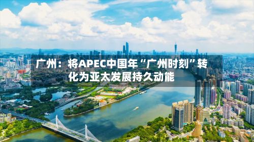 广州：将APEC中国年“广州时刻	”转化为亚太发展持久动能-第2张图片