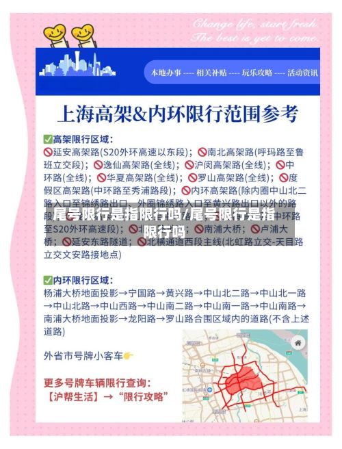 尾号限行是指限行吗/尾号限行是指限行吗