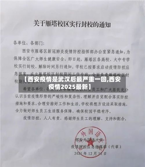 【西安疫情是武汉后最严重一回,西安疫情2025最新】-第2张图片