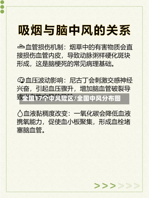 全国17个中风险区/全国中风分布图-第2张图片