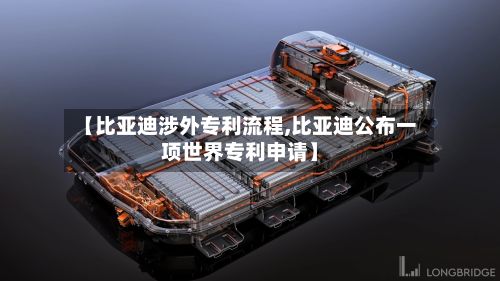【比亚迪涉外专利流程,比亚迪公布一项世界专利申请】-第2张图片