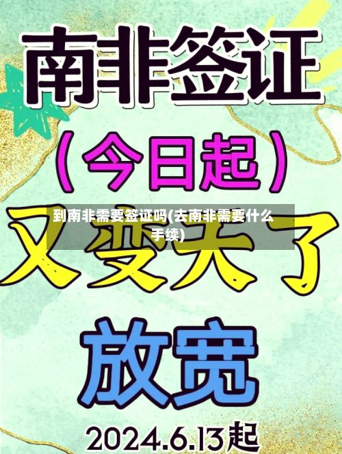 到南非需要签证吗(去南非需要什么手续)-第3张图片
