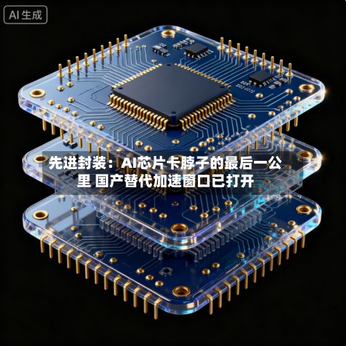 先进封装：AI芯片卡脖子的最后一公里 国产替代加速窗口已打开