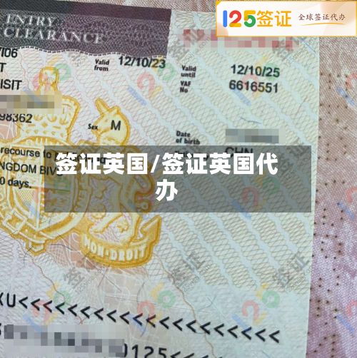 签证英国/签证英国代办-第2张图片