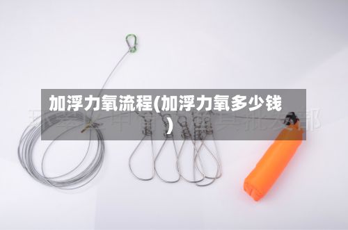 加浮力氧流程(加浮力氧多少钱)