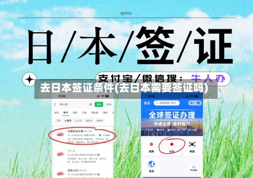 去日本签证条件(去日本需要签证吗)-第2张图片