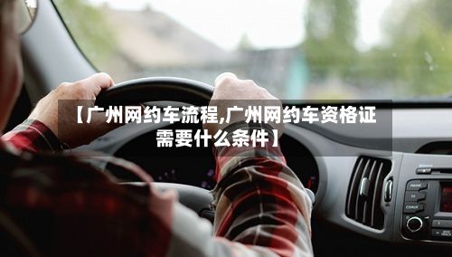 【广州网约车流程,广州网约车资格证需要什么条件】
