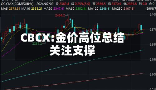 CBCX:金价高位总结
关注支撑-第1张图片