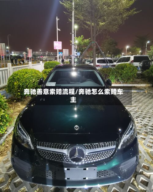 奔驰善意索赔流程/奔驰怎么索赔车主-第2张图片