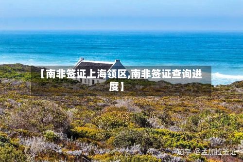 【南非签证上海领区,南非签证查询进度】