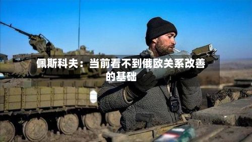 佩斯科夫:当前看不到俄欧关系改善的基础-第2张图片