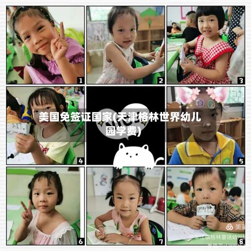 美国免签证国家(天津格林世界幼儿园学费)-第2张图片