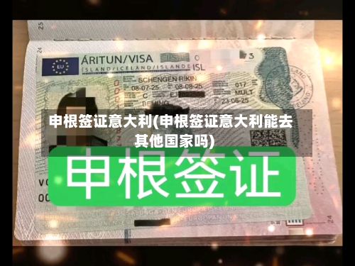 申根签证意大利(申根签证意大利能去其他国家吗)