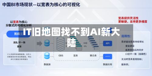 IT旧地图找不到AI新大陆