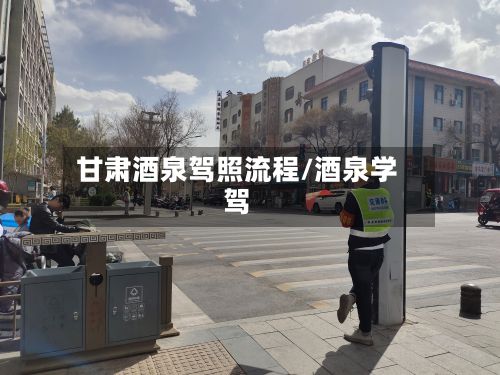 甘肃酒泉驾照流程/酒泉学驾-第2张图片