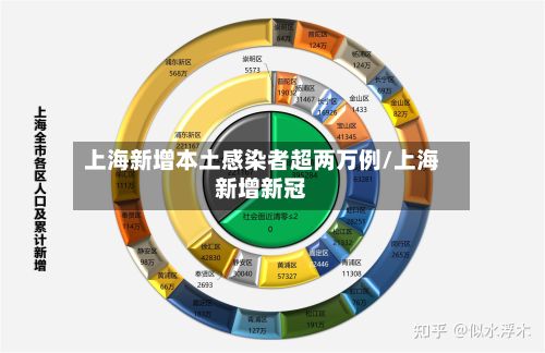 上海新增本土感染者超两万例/上海新增新冠