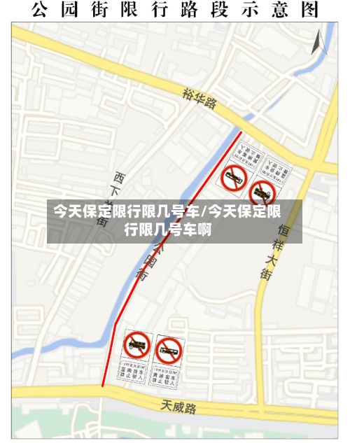今天保定限行限几号车/今天保定限行限几号车啊