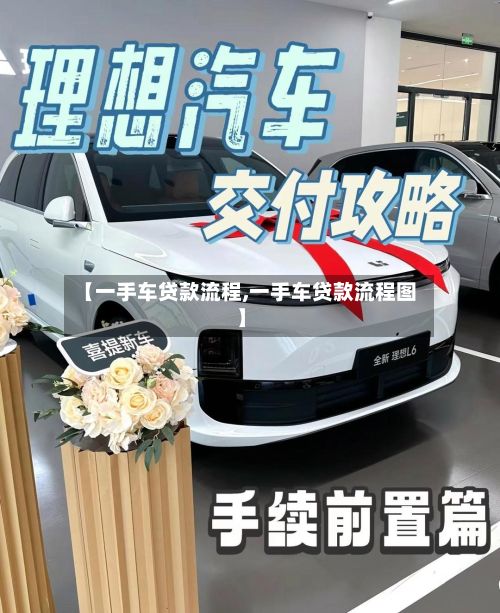 【一手车贷款流程,一手车贷款流程图】-第2张图片