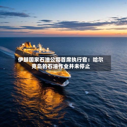 伊朗国家石油公司首席执行官:哈尔克岛的石油作业并未停止