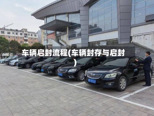 车辆启封流程(车辆封存与启封)