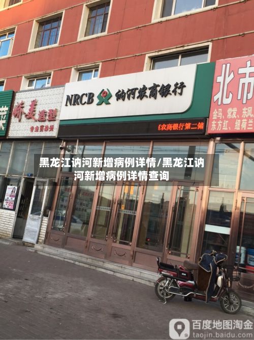 黑龙江讷河新增病例详情/黑龙江讷河新增病例详情查询