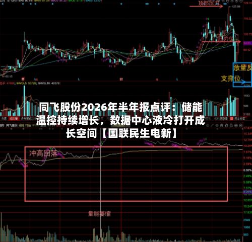 同飞股份2026年半年报点评：储能温控持续增长，数据中心液冷打开成长空间【国联民生电新】-第2张图片