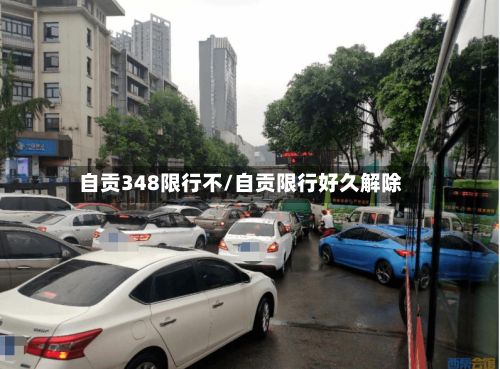 自贡348限行不/自贡限行好久解除-第3张图片