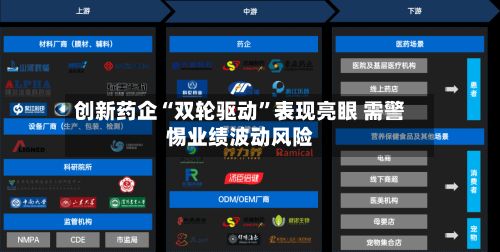 创新药企“双轮驱动”表现亮眼 需警惕业绩波动风险-第2张图片
