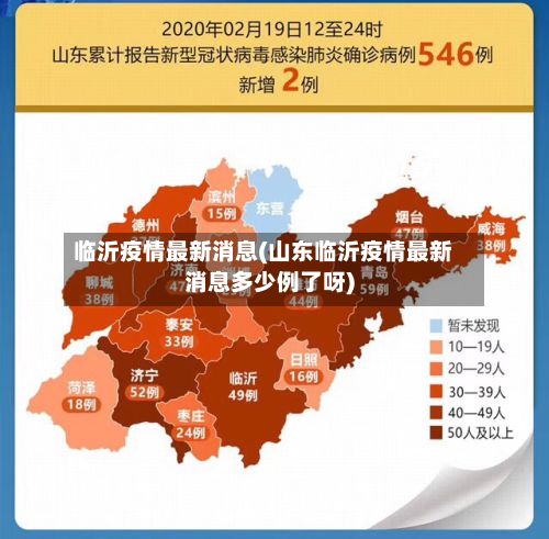 临沂疫情最新消息(山东临沂疫情最新消息多少例了呀)-第3张图片