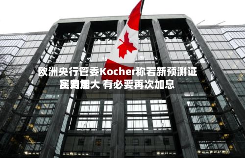 欧洲央行管委Kocher称若新预测证实费用压力加大 有必要再次加息-第2张图片