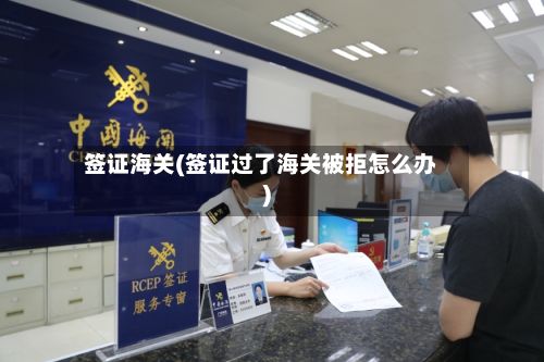 签证海关(签证过了海关被拒怎么办)