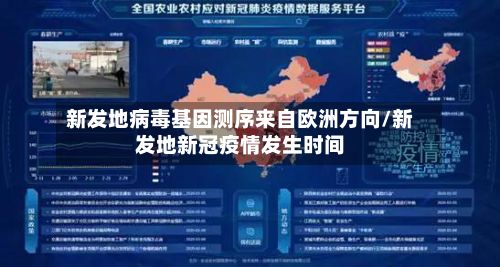 新发地病毒基因测序来自欧洲方向/新发地新冠疫情发生时间-第2张图片