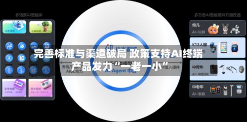 完善标准与渠道破局 政策支持AI终端产品发力“一老一小”-第2张图片