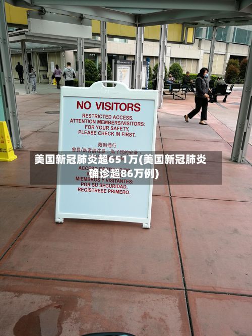 美国新冠肺炎超651万(美国新冠肺炎确诊超86万例)-第2张图片
