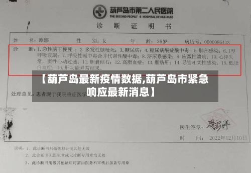 【葫芦岛最新疫情数据,葫芦岛市紧急响应最新消息】-第3张图片