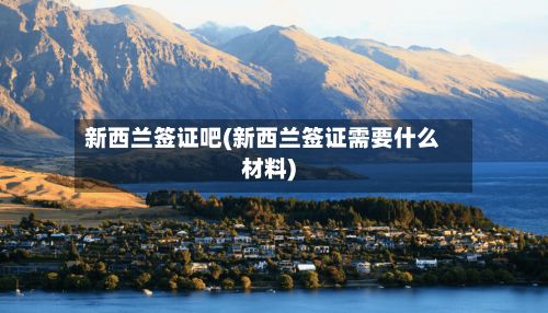 新西兰签证吧(新西兰签证需要什么材料)