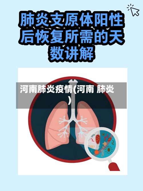 河南肺炎疫情(河南 肺炎)-第2张图片