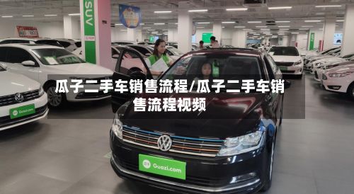 瓜子二手车销售流程/瓜子二手车销售流程视频