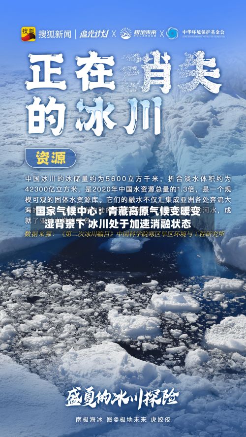国家气候中心:青藏高原气候变暖变湿背景下 冰川处于加速消融状态