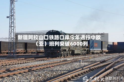 新疆阿拉山口铁路口岸今年通行中欧(亚)班列突破6000列