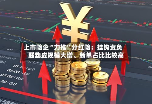 上市险企“力推	”分红险：挂钩资负联动，规模大增、新单占比比较高超九成-第1张图片