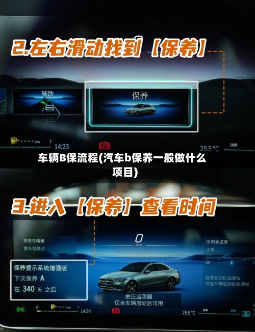 车辆B保流程(汽车b保养一般做什么项目)-第2张图片