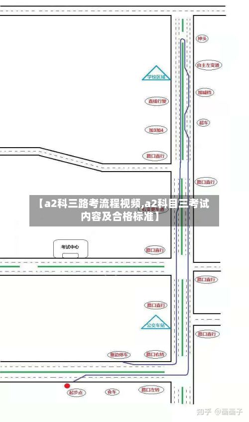 【a2科三路考流程视频,a2科目三考试内容及合格标准】