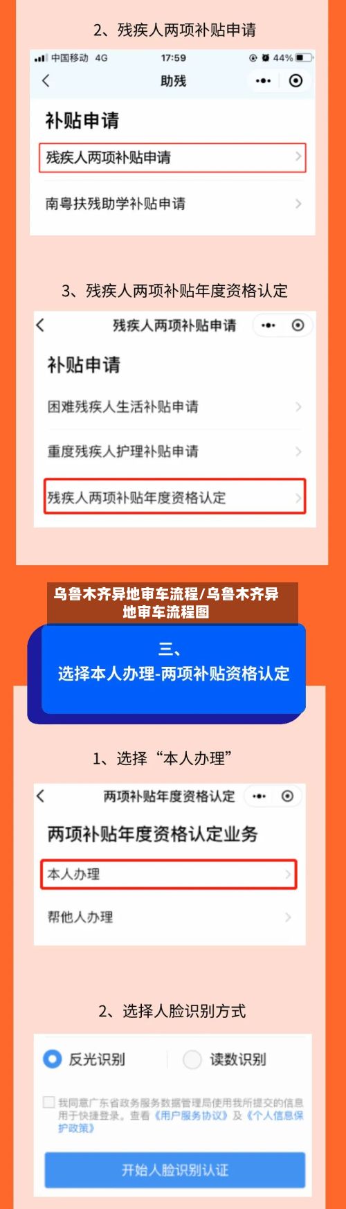 乌鲁木齐异地审车流程/乌鲁木齐异地审车流程图-第2张图片