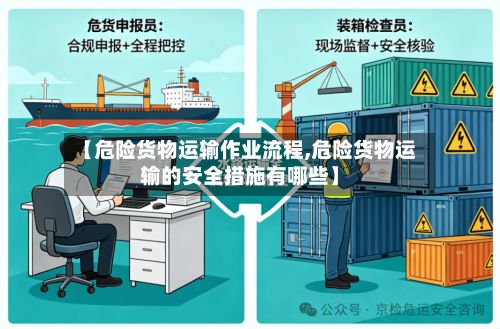【危险货物运输作业流程,危险货物运输的安全措施有哪些】-第3张图片